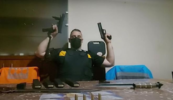 Marin Eugen Sabău, pistolarul din Tarragona, a fost eutanasiat