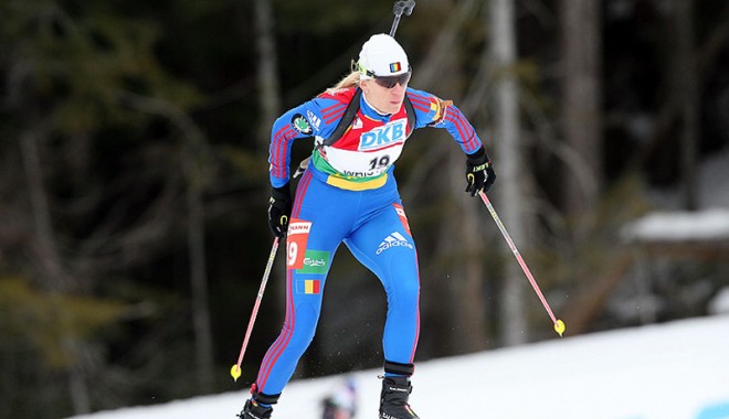 Jocurile Olimpice de iarnă: Eva Tofalvi - locul 21 la biatlon - eva-1392402442.jpg