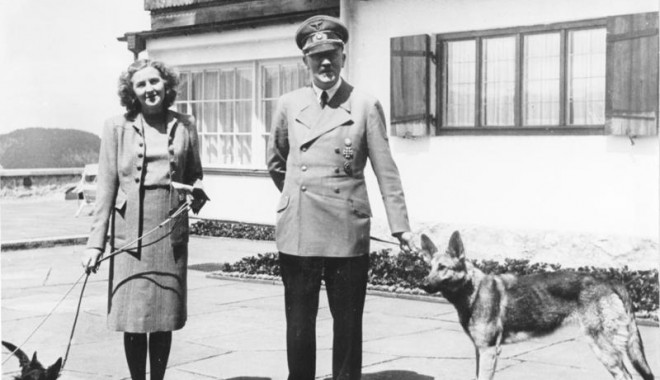 Iubita lui Hitler ar fi avut origini evreiești - evabraun-1396712977.jpg