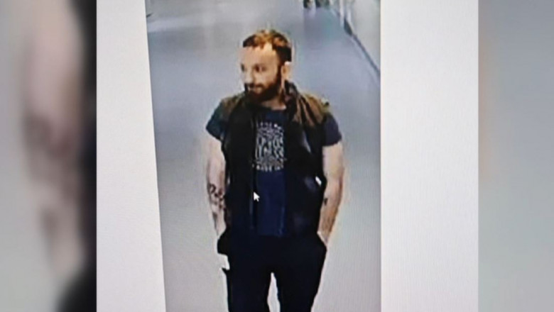 Este vestea dimineţii despre deţinutul condamnat pentru crimă, care a evadat ieri din penitenciar! - evadat-1712729569.jpg