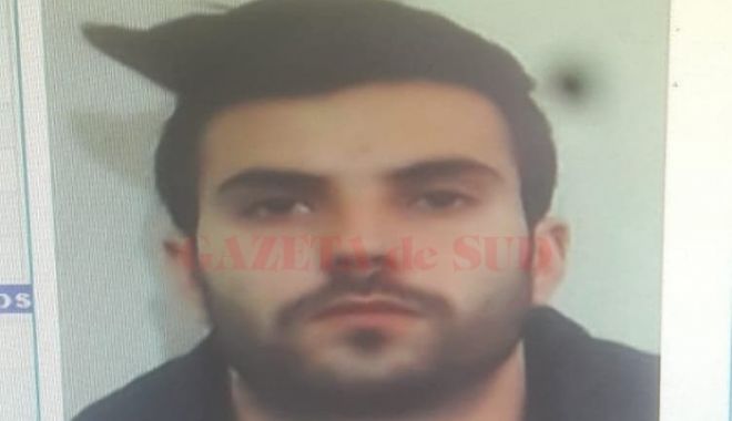 Informație de ultim moment despre deținutul periculos, evadat zilele trecute - evadat19283600-1543909339.jpg