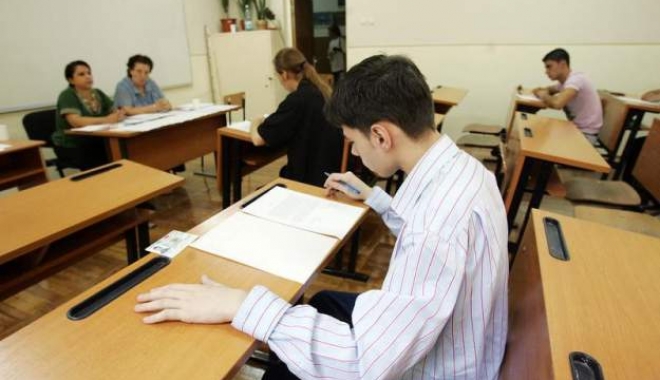 EVALUARE NAȚIONALĂ 2018. Ministerul Educației a publicat modelele de subiecte pentru evaluarea națională și bacalaureatul 2018 - evaluare-1509546699.jpg