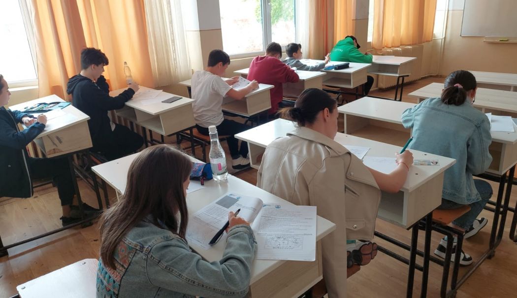 EVALUARE NAȚIONALĂ 2024. Din nou emoții mari, pentru proba scrisă la matematică