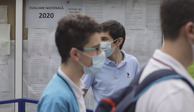 Evaluare Națională 2020 - sesiunea specială. Primele rezultate sunt afișate joi - evaluare2-1593671488.jpg
