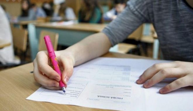 72 de elevi au absentat la Evaluarea Națională la Constanța - evaluarea-1528723836.jpg