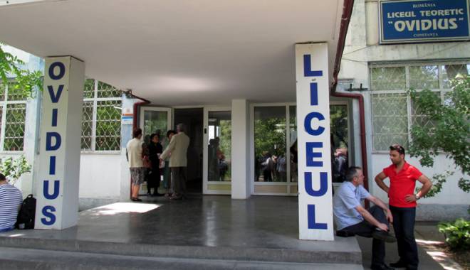 Se joacă cu nervii lor! Ce se întâmplă cu elevii de la Ovidius, în aceste momente - evaluareanationala11435501988-1436258905.jpg