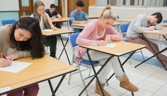 Începe înscrierea la Evaluarea Națională. 