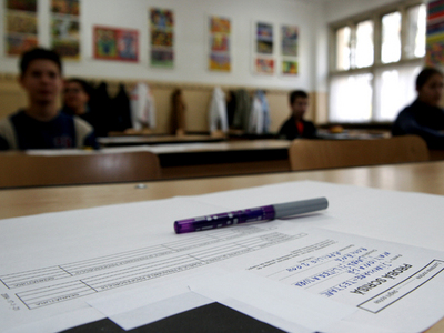 Elevii de-a VIII-a află rezultatele - evaluareclasa8razvanchirita-1308911547.jpg