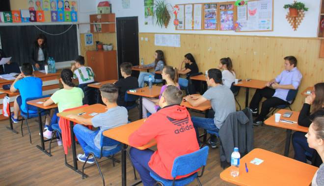 Subiecte la Evaluarea Națională 2015, la română. Iată ce le-a picat elevilor de clasa a VIII-a - evaluarenationala-1434964286.jpg