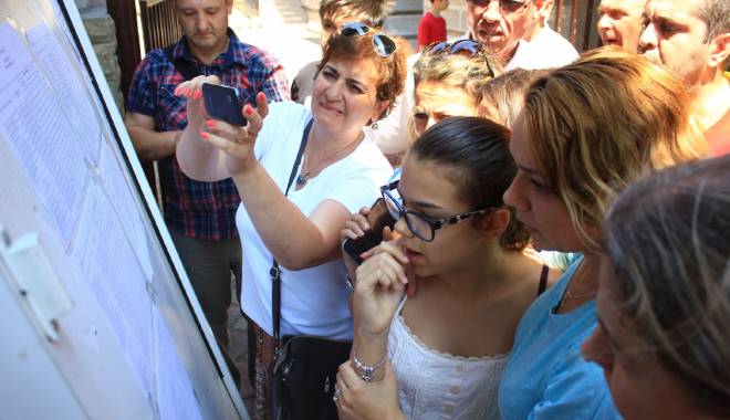 Rezultatele finale  la Evaluarea Națională. Cum s-au modificat notele după contestații - evaluarenationala-1435679643.jpg