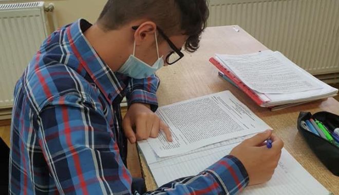 EVALUARE NAȚIONALĂ 2020. Mâine, proba scrisă la limba și literatura română - evaluarenationala-1592127910.jpg