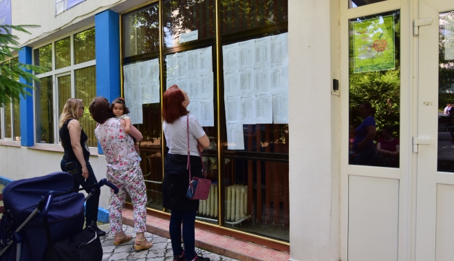 REZULTATELE EVALUARE NAȚIONALĂ 2017. AVEM ELEVI DE 10! - evaluarenationalaexameneelevei14-1498470358.jpg