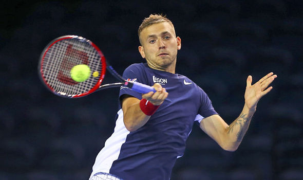 TENIS / Daniel Evans, depistat pozitiv la cocaină - evans605992-1498297162.jpg