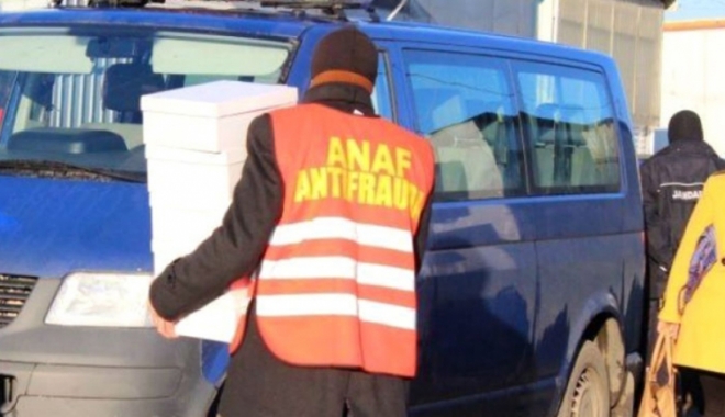 Evaziune fiscală de 50 de milioane de lei, descoperită de inspectorii antifraudă - evaziune-1461256753.jpg