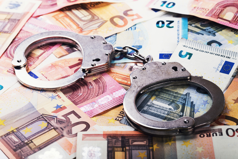 Numărul infracţiunilor de evaziune fiscală a explodat cu 64,4%, anunță Poliția Română