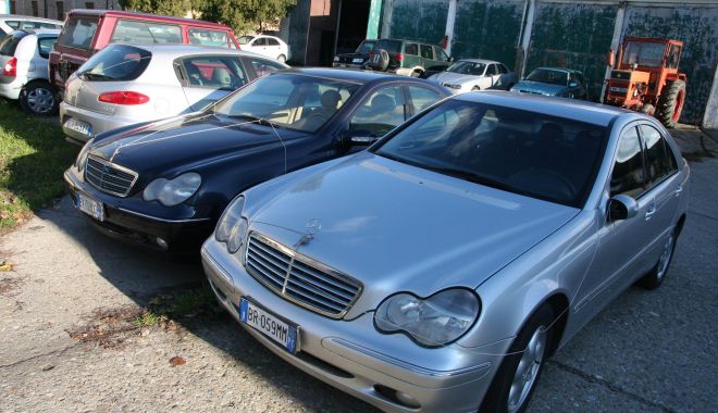 Anchetă de amploare: mașini second hand de un milion de euro, confiscate! - evaziuneauto-1582834509.jpg