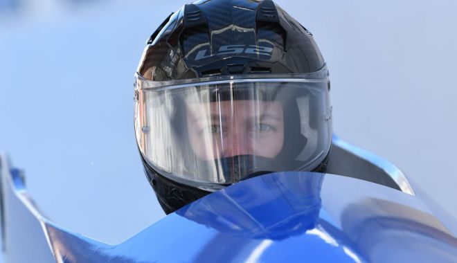 Eveniment istoric! Andreea Grecu, la primul Campionat Mondial de monobob - eveniment-1613143320.jpg