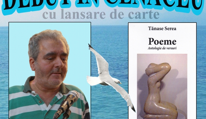 Tănase Serea își prezintă antologia de versuri - evenimenteditorial-1471425487.jpg
