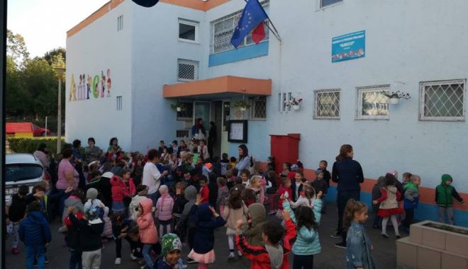 Evenimente importante în calendarul de activități al grădiniței 