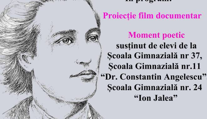 Eveniment dedicat poetului național, Mihai Eminescu, la Constanța - evenimenteminescu-1433681868.jpg