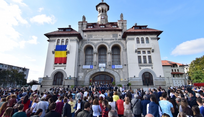 Eveniment inedit la Constanța! Festivitate comună de deschidere a anului universitar, la toate cele trei instituții de învățământ superior de stat din municipiu - evenimentinedit-1506504802.jpg
