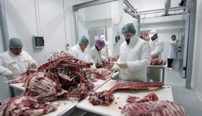Iată cum a evoluat producția autohtonă de carne - evolutieproductiecarne1005-1494400486.jpg