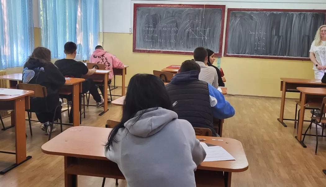 Reacții după publicarea structurii anului școlar 2026–2027, pusă în consultare. ”Două zile băgate degeaba” - examen-1-1769173171.webp