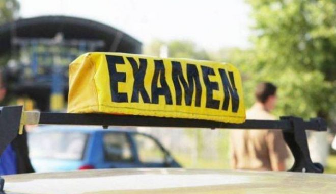 Un bărbat a fost arestat după ce s-a dat drept mama sa la un examen de conducere - examen-1576173462.jpg