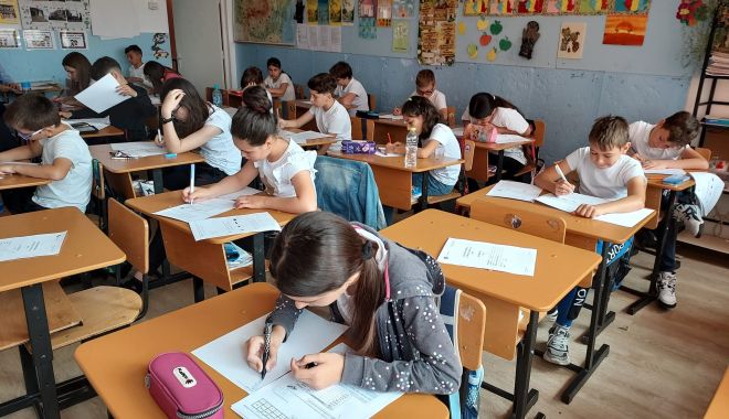 Concluziile primei etape a testării standardizate. „Nu e nici vreo ambiție a vreunuia dintre noi și nici o modă”