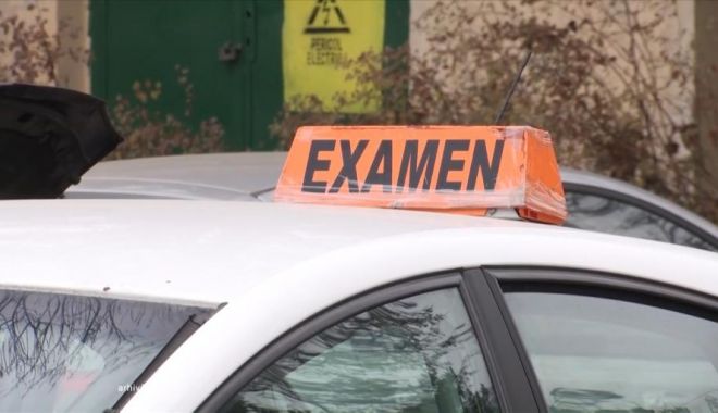 Se schimbă proba practică a examenului pentru permisul auto? Nou proiect de lege depus în Parlament