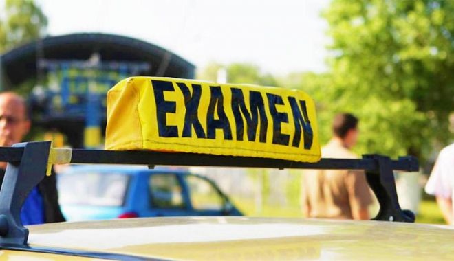 Politiștii au extins cercetările în cazul fraudei la examenul auto. Numărul suspecţilor și al inculpaţilor a ajuns la 90 - examen-1668444765.jpg