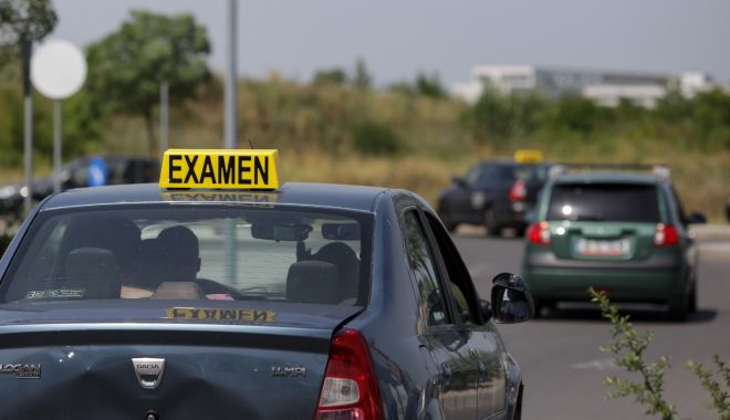 Schimbare importantă pentru cei care susțin examenul auto în 2024 - examen-1709403835.jpeg