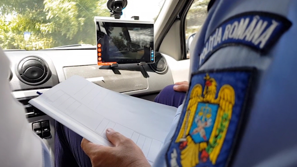 Infarct la examenul auto. Candidat în stare critică, polițistul examinator, pus sub acuzare