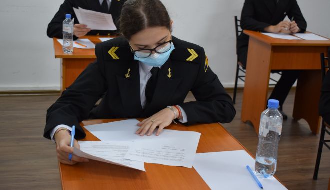 Examene de final de semestru pentru cea mai nouă promoție de maiștri militari de marină - examenedefinal-1622655645.jpg