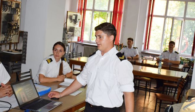 Examene finale la Şcoala Militară de Maiştri Militari a Forţelor Navale Române - examenefinale1-1626715209.jpg
