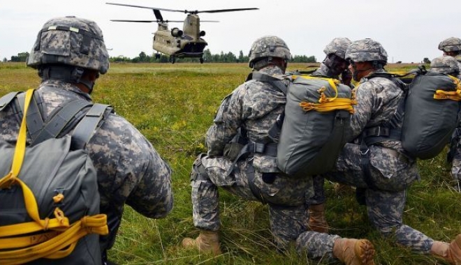 NATO deschide o unitate de contraspionaj în România - exerciiumilitar-1491892299.jpg