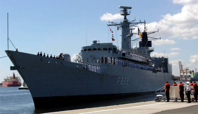 Militarii Turciei, Ucrainei și SUA fac exerciții în Marea Neagră - exercitii-1449775850.jpg