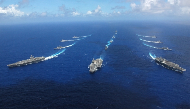 Exerciții comune între militarii români  și francezi, în Marea Neagră - exercitii-1500483506.jpg