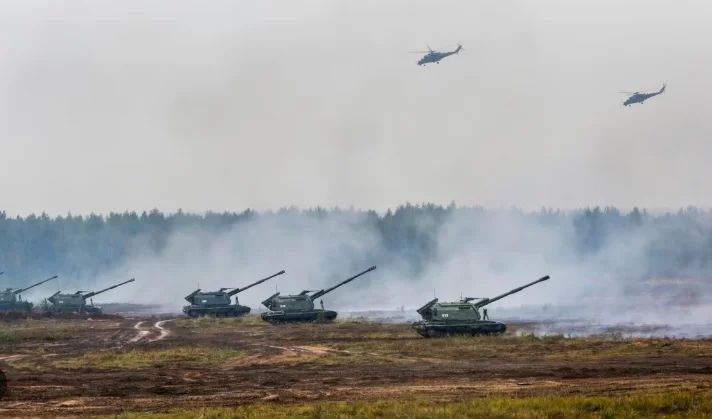 Exerciții militare desfășurate la poligonul Cataloi din Tulcea - exercitii-militare-poligonul-cat-1740989705.jpg