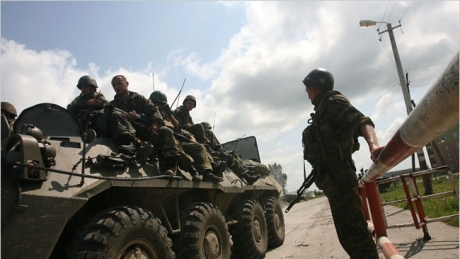 Rusia a lansat cele mai ample exerciții militare de anul acesta - exercitiimilitarerusia11328700-1316468747.jpg