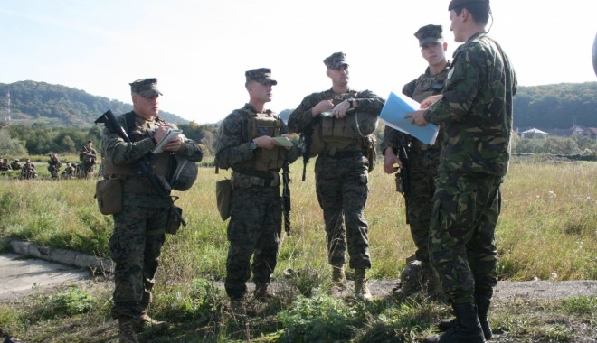 Soldați români vor participa la un exercițiu militar internațional în vestul Ucrainei - exercitiu-1409756889.jpg