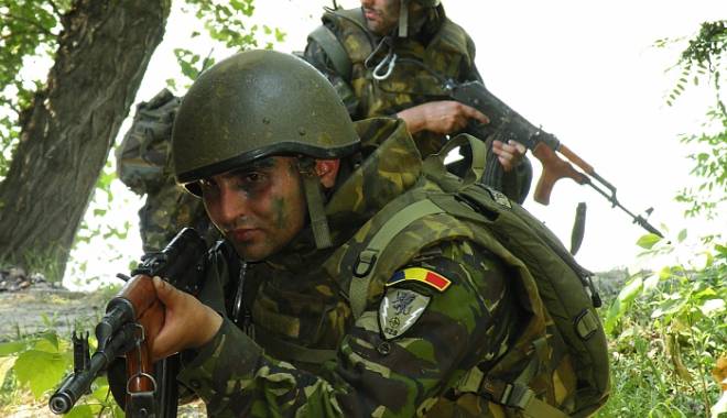 Exercițiu de amploare la Tulcea! Cu cine se instruiesc militarii Batalionului 528 Cercetare 