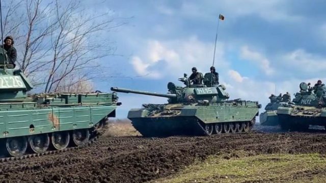 Exercițiu militar cu tancuri și sute de militari români și americani, la Galați - exercitiu-1646144424.jpg