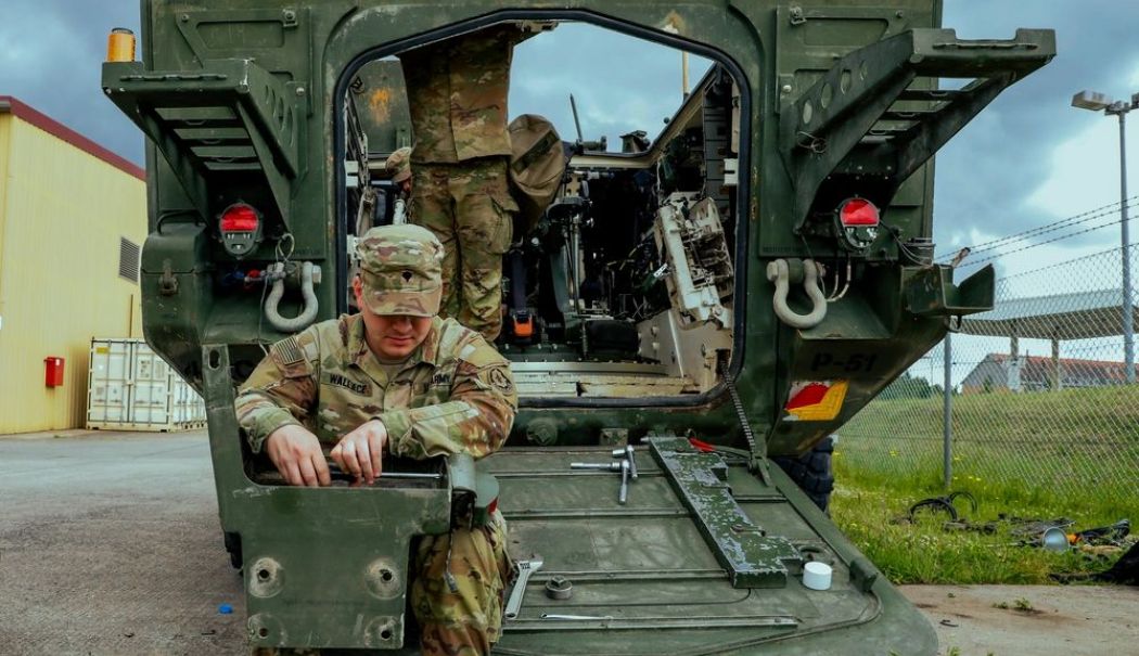 Aproximativ 5.000 de militari din patru țări participă la Saber Guardian 25 - exercitiu-1749464408.jpg