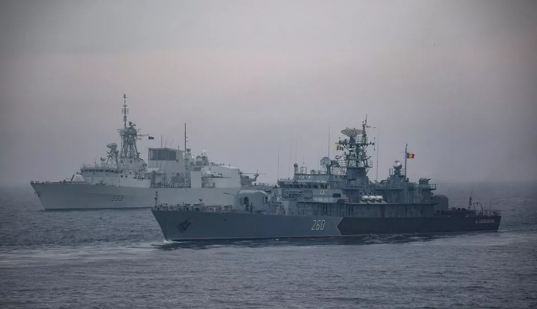 Peste 2.500 de militari din 13 țări participă la exercițiul multinațional SEA SHIELD 2026 - exercitiu-1773849171.webp