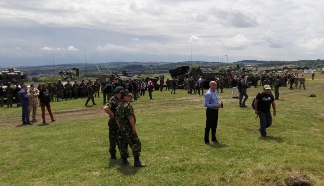 Exercițiul multinațional Resolute Castle 2019, la start - exercitiucincu8-1555935809.jpg