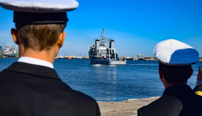 Exercițiul Danube Protector s-a încheiat. Marinarii militari  s-au întors acasă - exercitiuldanube-1541178231.jpg