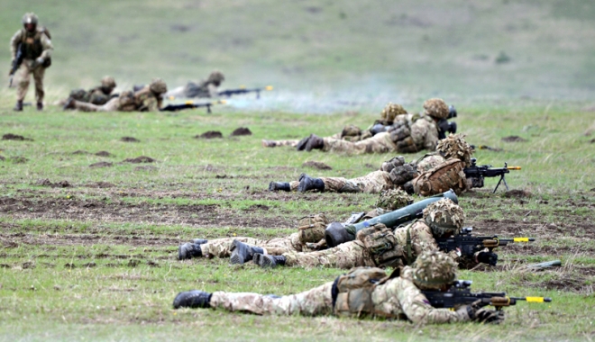 Secretarul general al NATO, prezent în România la Dacian Lynx 2016 - exercitiumilitar-1462986720.jpg