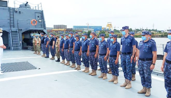 Exerciţiul militar „Sea Breeze”, organizat de forţele navale americane, în Marea Neagră - exercitiumilitar-1625077535.jpg