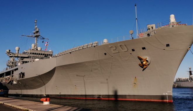 Exercițiu naval multinațional, în Marea Neagră - exercitiunaval-1636728914.jpg